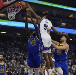 Los Kings sentencian a los Warriors