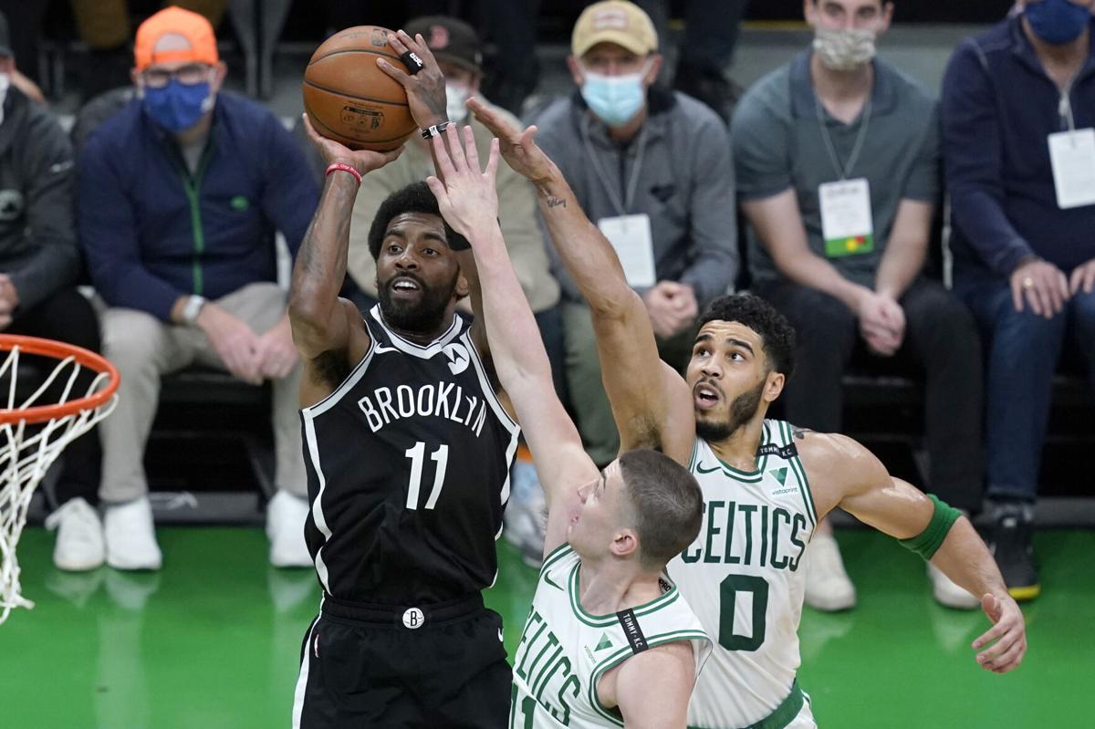 Los Nets retoman el control de la serie (126-141) [3-1]