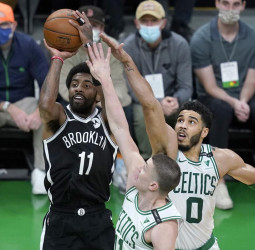 Los Nets retoman el control de la serie (126-141) [3-1]
