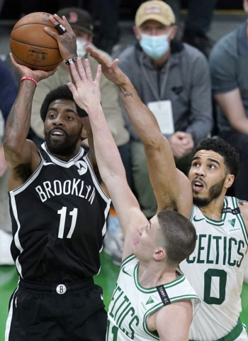 Los Nets retoman el control de la serie (126-141) [3-1]