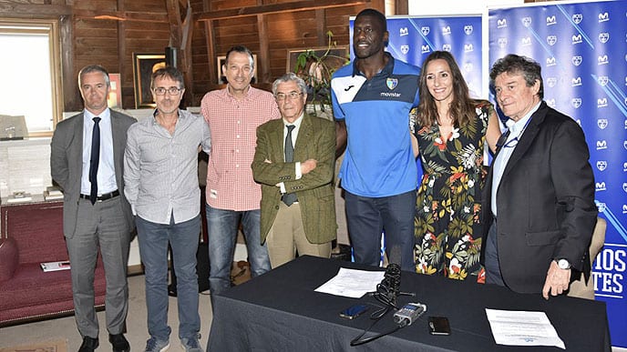 Savané, una leyenda ACB, anuncia su retirada a final de temporada