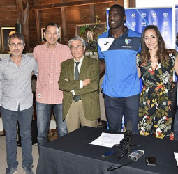 Savané, una leyenda ACB, anuncia su retirada a final de temporada