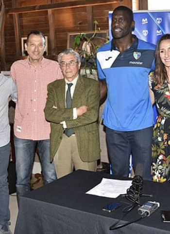 Savané, una leyenda ACB, anuncia su retirada a final de temporada