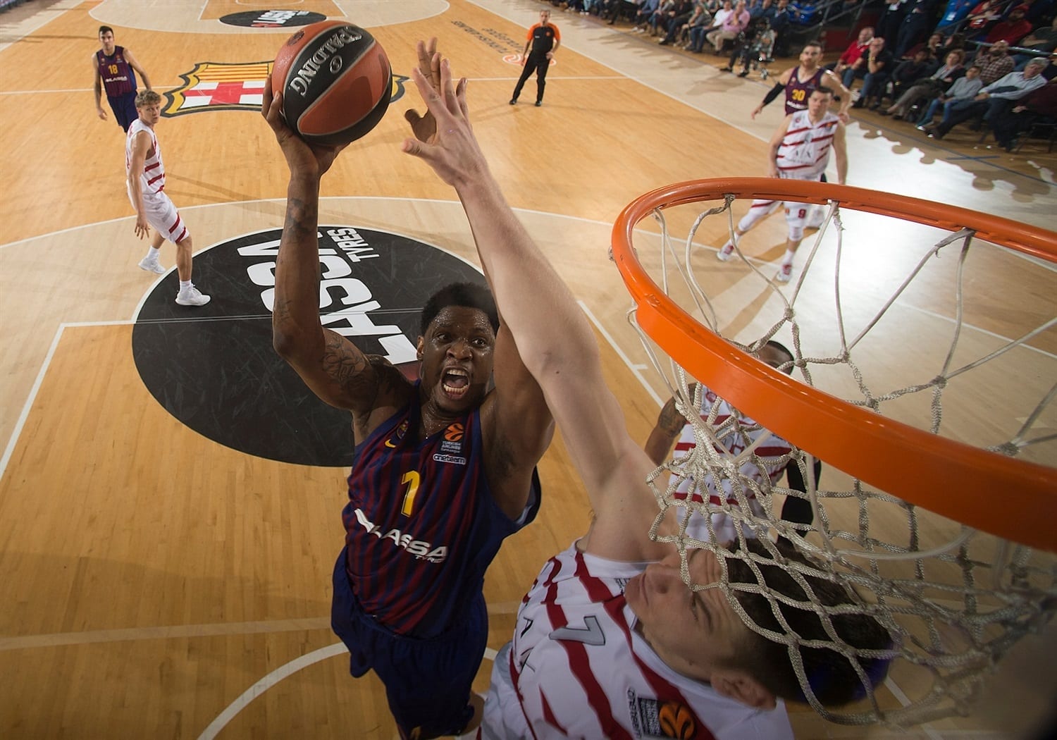 Kevin Seraphin llega a un acuerdo con los Xinjiang Flying Tigers