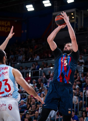 Oficial: Rescisión del contrato de Nikola Mirotic
