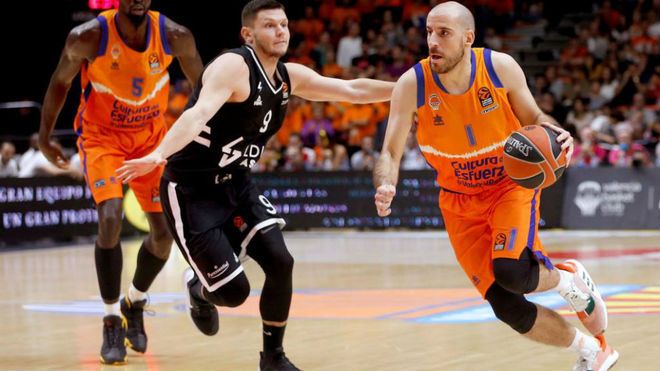 Previa EuroLeague Jornada 1: Valencia Basket vs ASVEL Villeurbanne