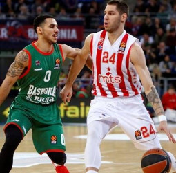 Jornada 9 EuroLiga: Previa Estrella Roja vs Baskonia