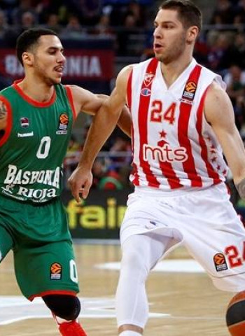 Jornada 9 EuroLiga: Previa Estrella Roja vs Baskonia