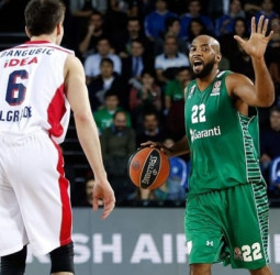 El AEK Atenas negocia con Jamon Gordon