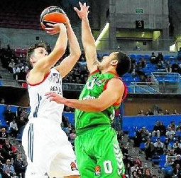 Heurtel, Larkin y Vives, ¿tridente de bases para el Barcelona 17/18?