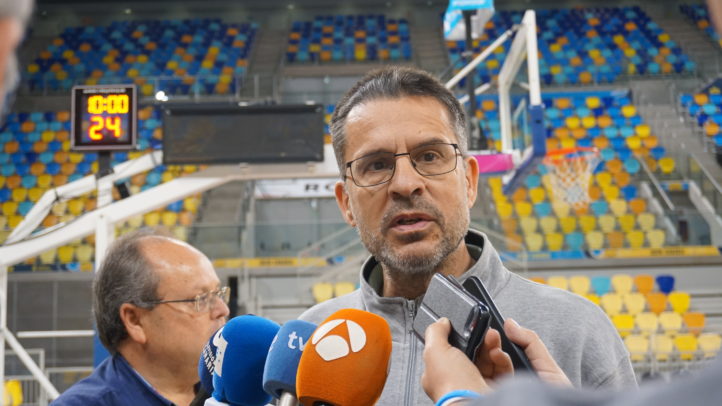 Pedro Martínez: “Si damos el máximo podemos tener alguna opción”