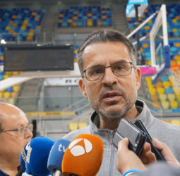 Pedro Martínez: “Si damos el máximo podemos tener alguna opción”