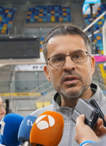 Pedro Martínez: “Si damos el máximo podemos tener alguna opción”