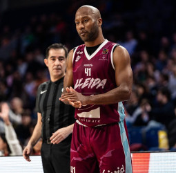 Solo Rafa Villar y Kenny Hasbrouck continuarán en el ICG Força Lleida de acb