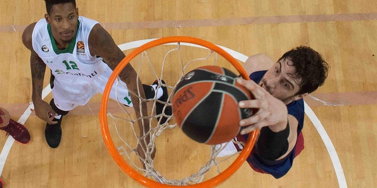 Ante Tomic, ¿cabeza de turco de la mala temporada del Barcelona?