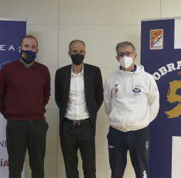 Moncho Fernández: “Si quieres ganar al Barça tienes que hacer muchas cosas bien ofensiva y defensivamente”
