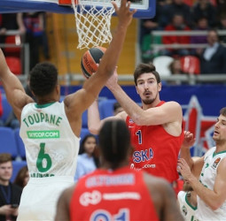 Jornada 29 EuroLiga: Previa Zalgiris Kaunas vs CSKA Moscú