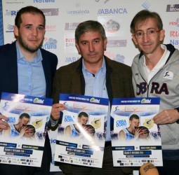 El Rio Natura Monbus Obradoiro – Herbalife Gran Canaria, partido patrocinado por Ulla Oil