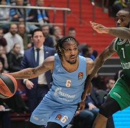 El Herbalife Gran Canaria muestra interés por Albicy