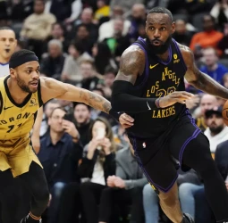 LeBron James sigue causando estragos por el Este
