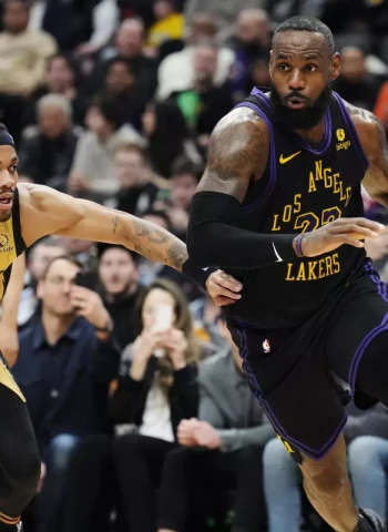 LeBron James sigue causando estragos por el Este