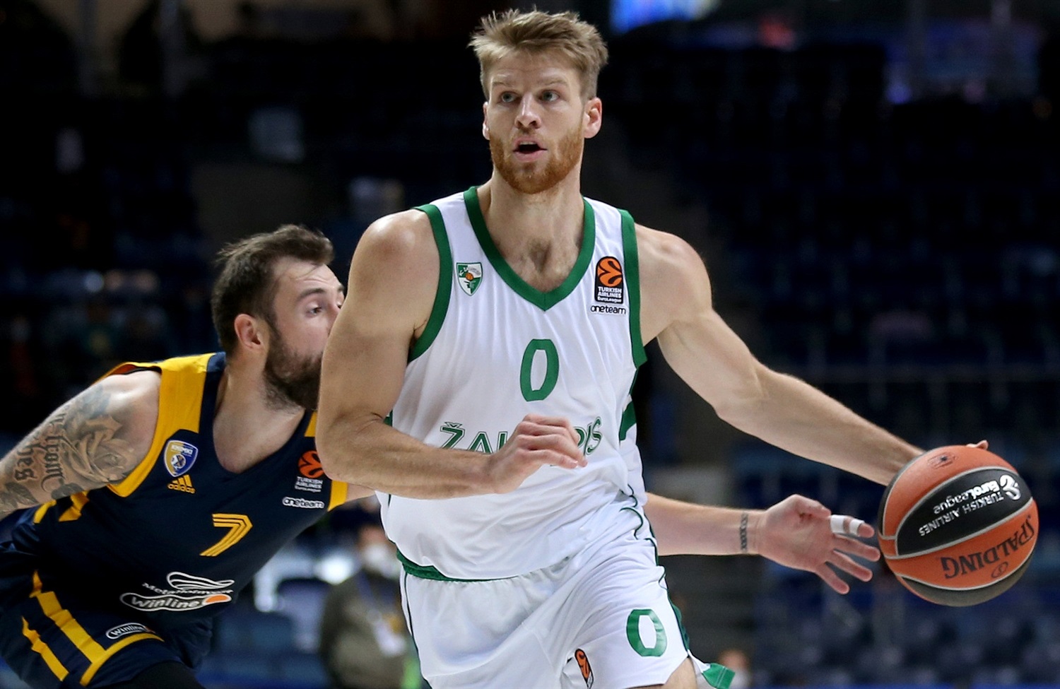 El Barcelona sondea la opción de Thomas Walkup