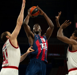 TD Systems Baskonia se aferra a la lucha por el PlayOff (91-66)