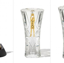 Los nuevos trofeos de premios NBA: cómo son y cómo se llaman