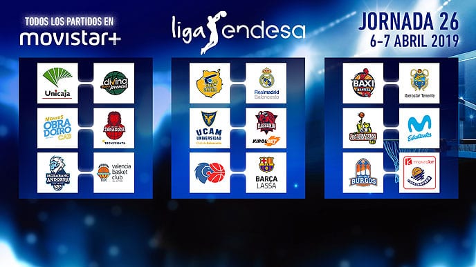 La Jornada 26 de un vistazo