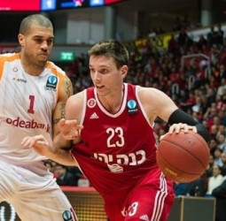 Matt Janning y Hapoel Jerusalem pueden separar sus caminos