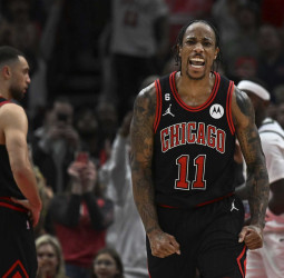 Un vistazo a la noche NBA