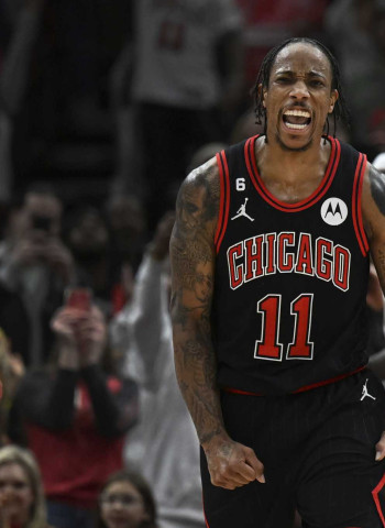 Un vistazo a la noche NBA