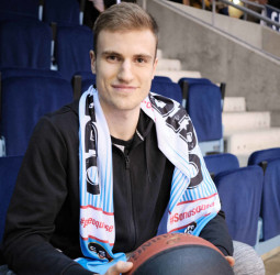 Beliauskas: “No pude tener una mejor primera impresión"