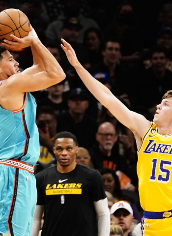 Un vistazo a la noche NBA