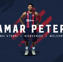 Lamar Peters, nuevo director de juego azulgrana