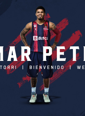 Lamar Peters, nuevo director de juego azulgrana