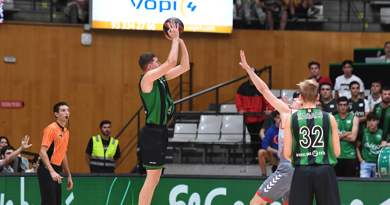 Nuevo reto a domicilio contra el Herbalife Gran Canaria