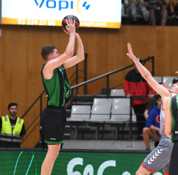 Nuevo reto a domicilio contra el Herbalife Gran Canaria