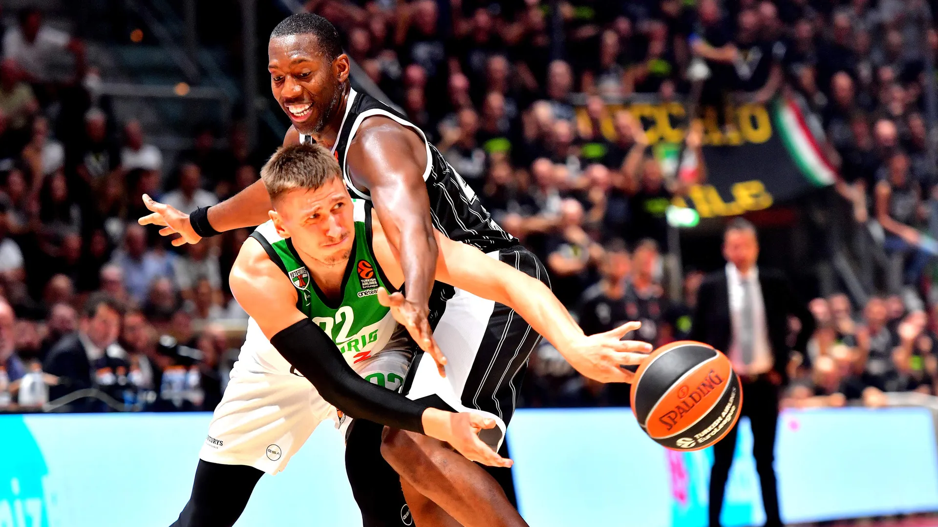 Previa EuroLeague (J.3): Virtus Bolonia vs Zalgiris Kaunas