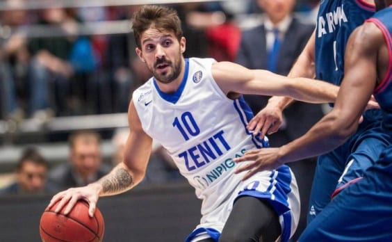 Laprovittola, más fuera que dentro del Zenit