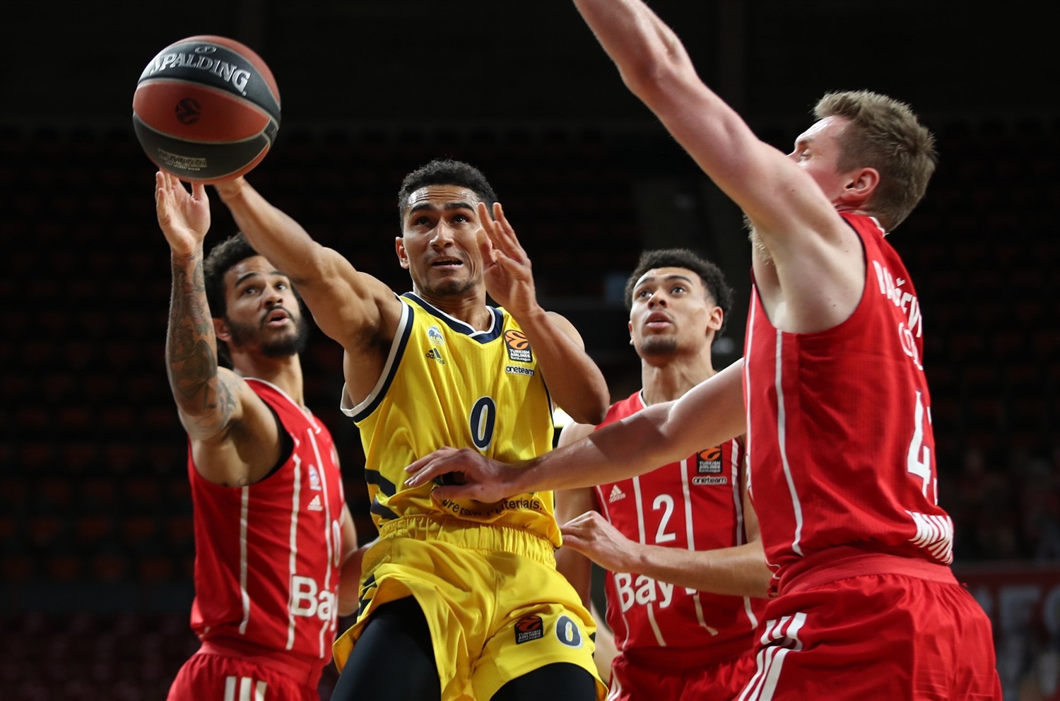 Previa EuroLeague jornada 7: ALBA Berlín vs Bayern Múnich