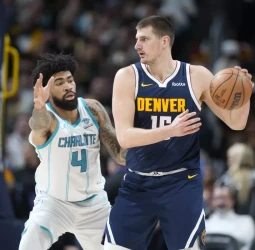 Otro día en la oficina para los Denver Nuggets