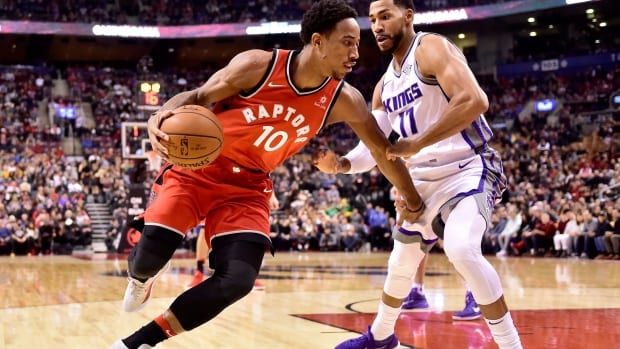 Raptors sigue ganando, Celtics vuelve a perder