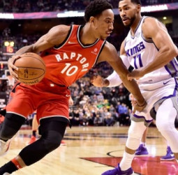 Raptors sigue ganando, Celtics vuelve a perder