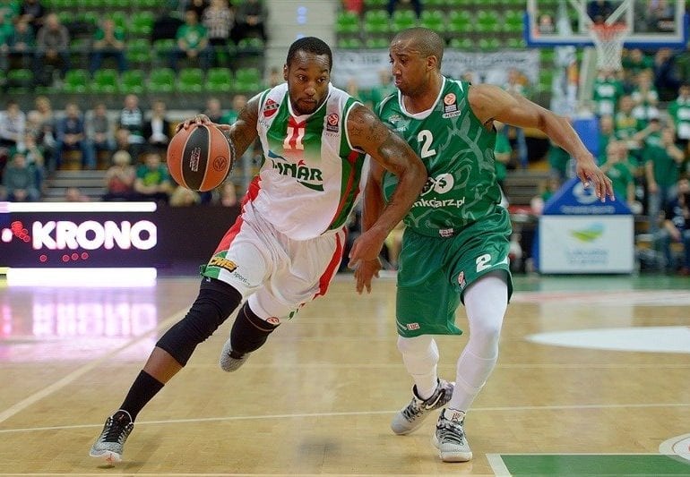 Justin Carter ficha por el Khimki