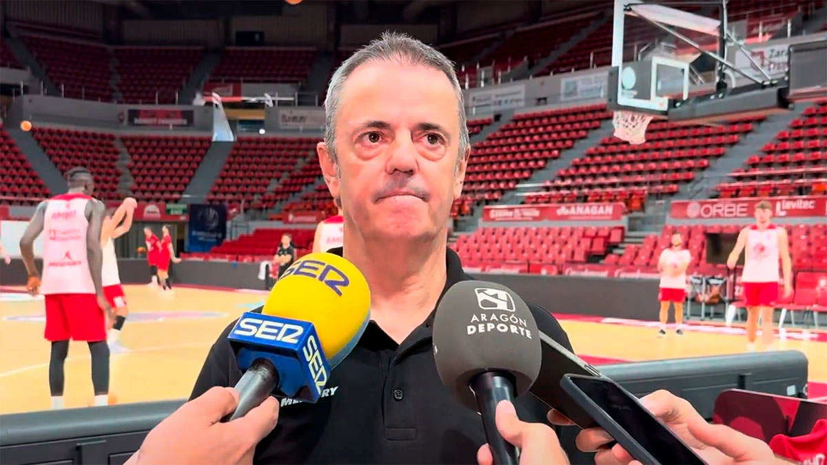 Fisac: "Tenemos la idea de que somos muy buenos, pero yo no lo tengo tan claro"
