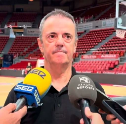 Fisac: "Tenemos la idea de que somos muy buenos, pero yo no lo tengo tan claro"