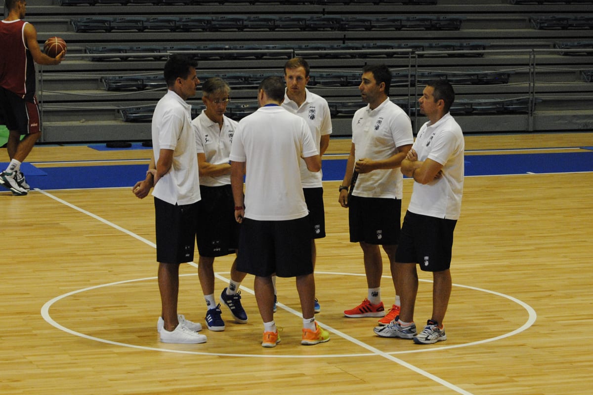 El cuerpo técnico del Rio Natura Monbus participará en el I Curso Internacional de Basketball Five Star Forever Arequipa 2016