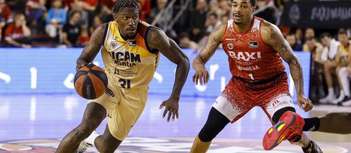 La Previa del Baxi Manresa - UCAM Murcia
