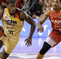 La Previa del Baxi Manresa - UCAM Murcia